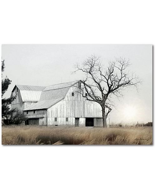 Courtside Market Country Farm With Old Oak Gallery Wrapped Canvas Wall Art 24 X 36 Reviews Wall Art Macy S