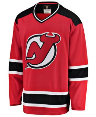 devils jersey