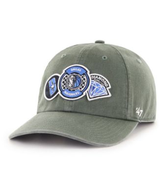 dallas mavericks 47 brand hat