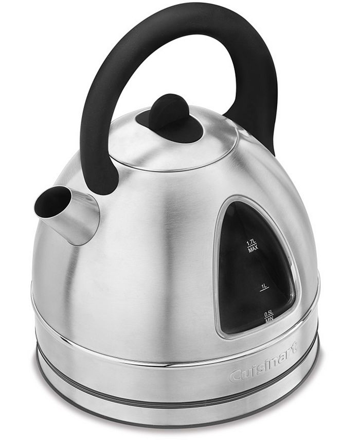 Cuisinart DK17 Electric Kettle, Cordless & Reviews Coffee Makers