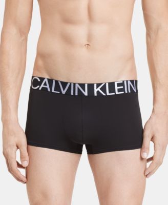 Calvin Klein Men's Statement 1981 Hip Brief