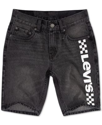 levis 502 regular taper shorts