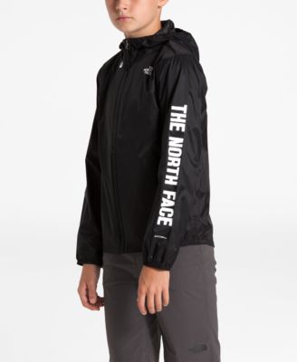 youth flurry wind jacket