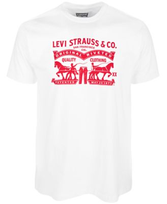 levi's brand t shirt