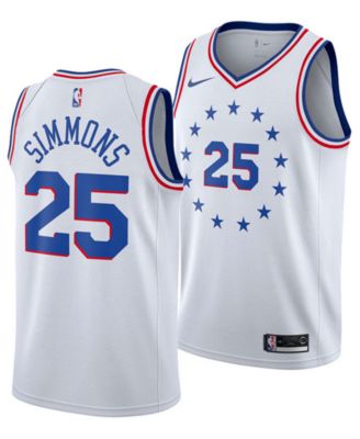 Nike Ben Simmons Philadelphia 76ers 