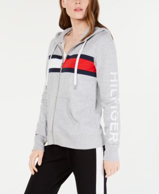 tommy hilfiger sport hoodie