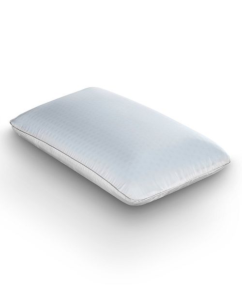 Pure Care Sub 0 Latex Pillow Queen Reviews Pillows Bed Bath Macy S