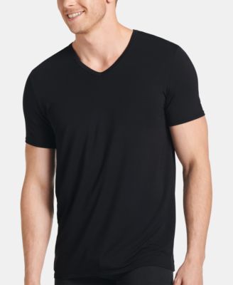 jockey v neck vest