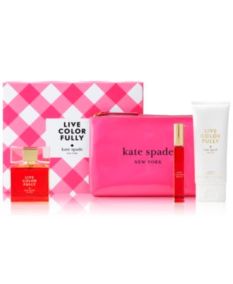 kate spade fragrance set