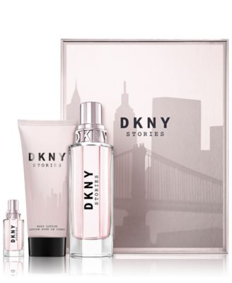 dkny perfume set price