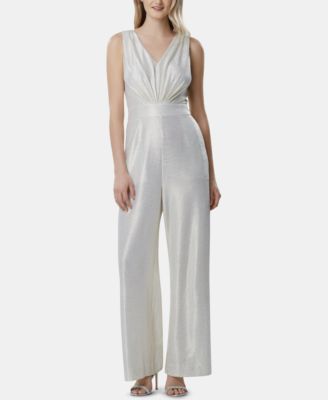 tahari jumpsuit macys