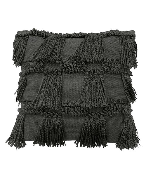 French Connection 20 Square Brooklyn Decorative Throw Pillows Reviews Decorative Throw Pillows Bed Bath Macy S