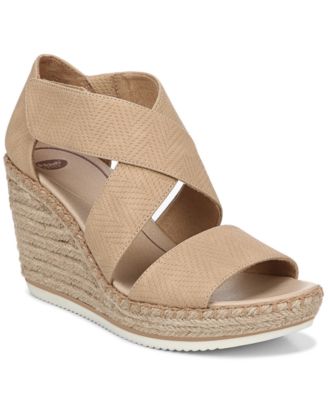 Vacay Wedge Sandals 