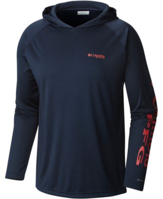 columbia men's terminal tackle hoodie