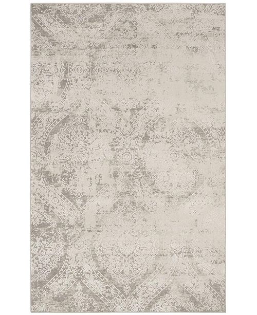 Safavieh Princeton Gray And Beige 9 X 12 Area Rug Reviews Rugs Macy S