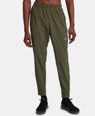 nike essential woven running trousers