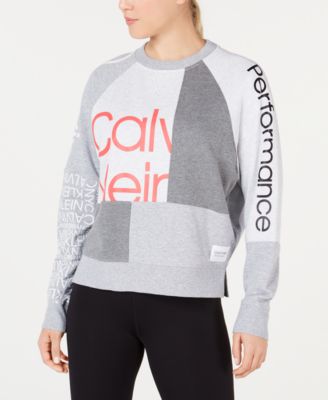calvin klein sweatshirt macys