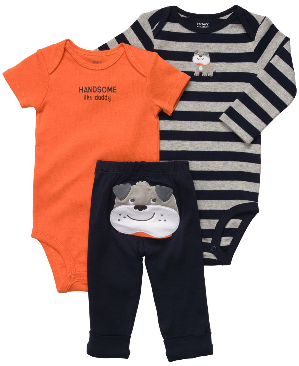 Carters Baby Set, Baby Boys Mommy Loves Me 3 Piece Set   Kids   