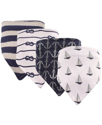hudson baby bandana bibs