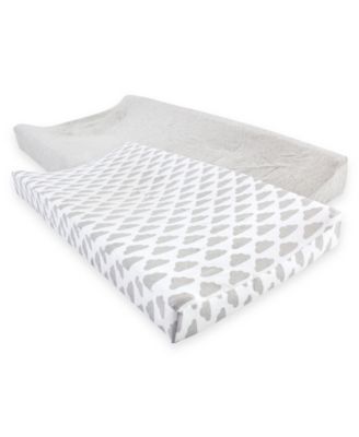 baby changing pad size