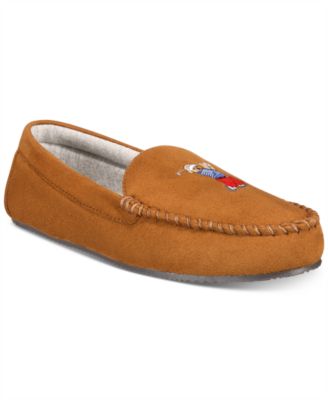 slippers polo ralph lauren