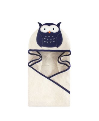 hooded owls towels