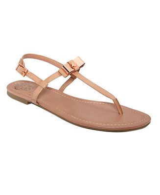Vince Camuto Malinda Flat Thong Sandals - Shoes - Macy's
