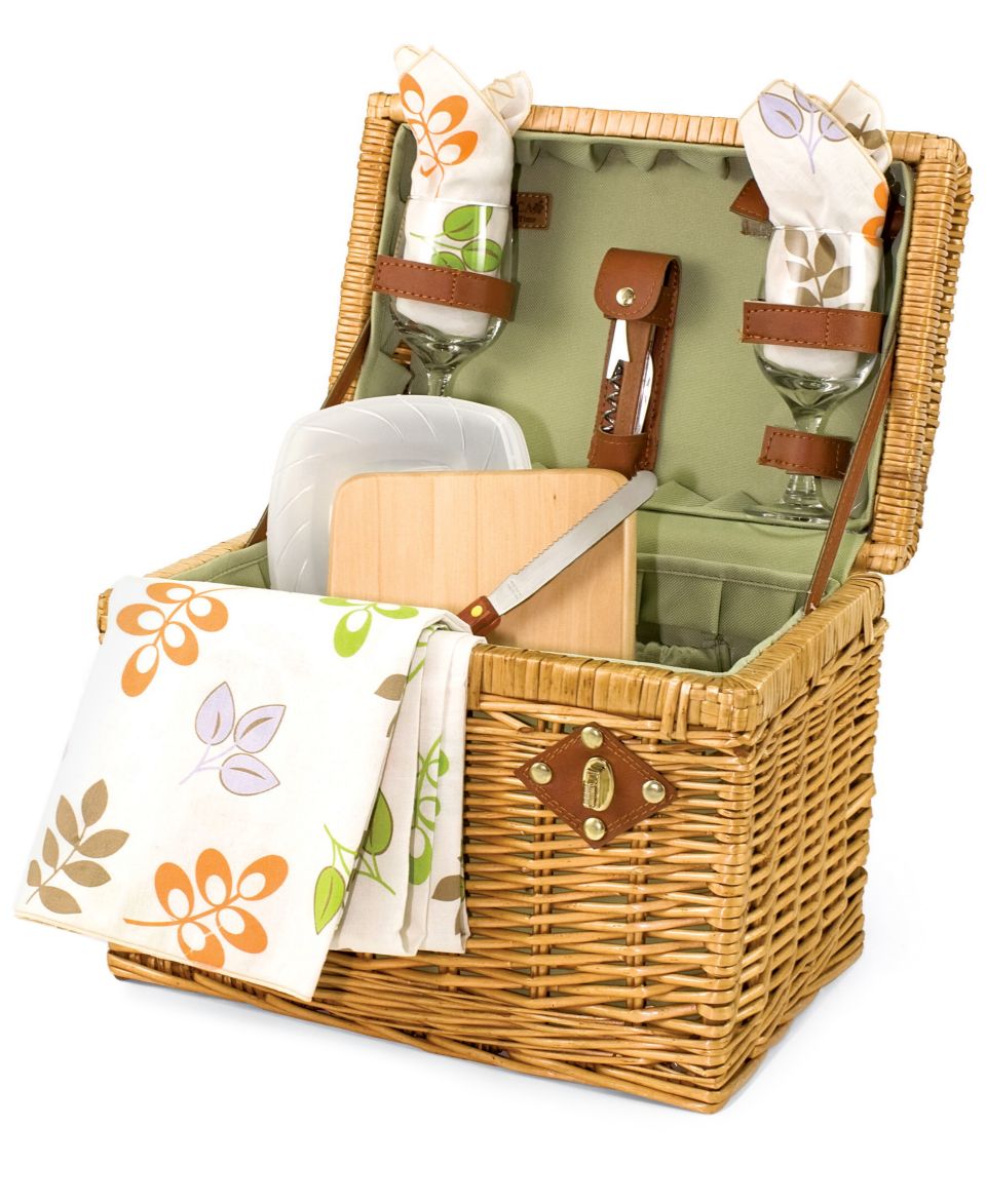 Picnic Time Wine Tote, Volare   Serveware   Dining & Entertaining