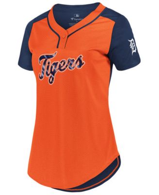womens detroit tigers shirt