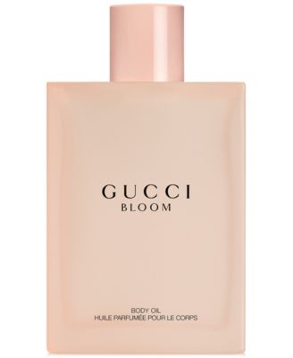 gucci bloom perfumed body lotion