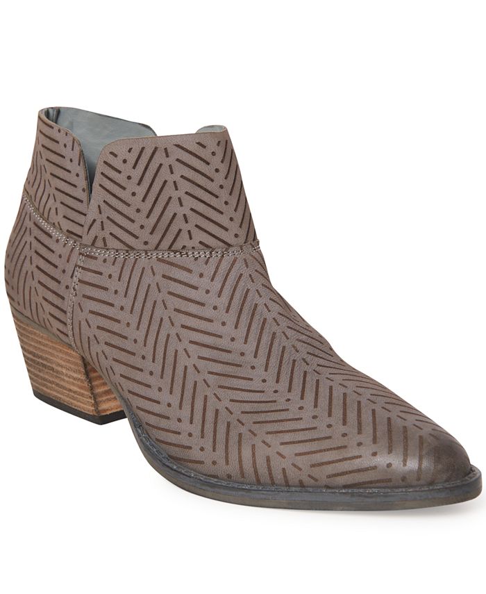 CHARLES by Charles David Zander Booties & Reviews - Boots - Shoes - Macy's