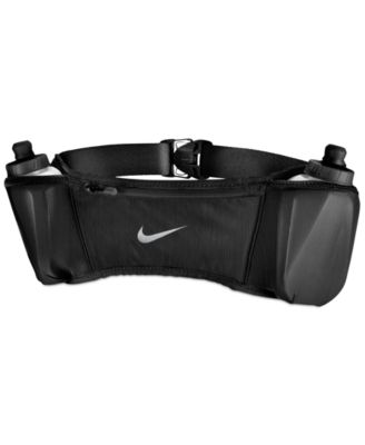 nike double flask belt