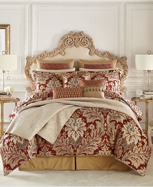 Croscill Arden Bedding Collection Reviews Bedding Collections Bed Bath Macy S