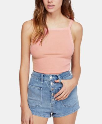 macys free people tank