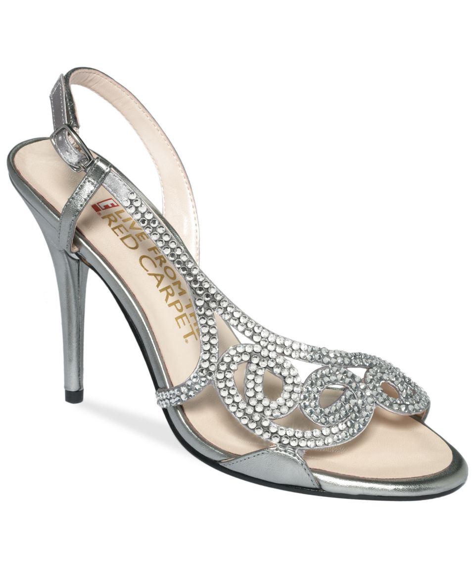 Live From the Red Carpet Shoes, E0014 Evening Sandals