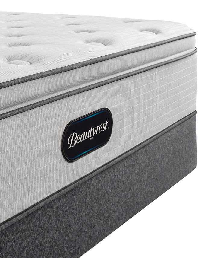 Beautyrest BR800 12" Medium Firm Mattress Set Twin & Reviews