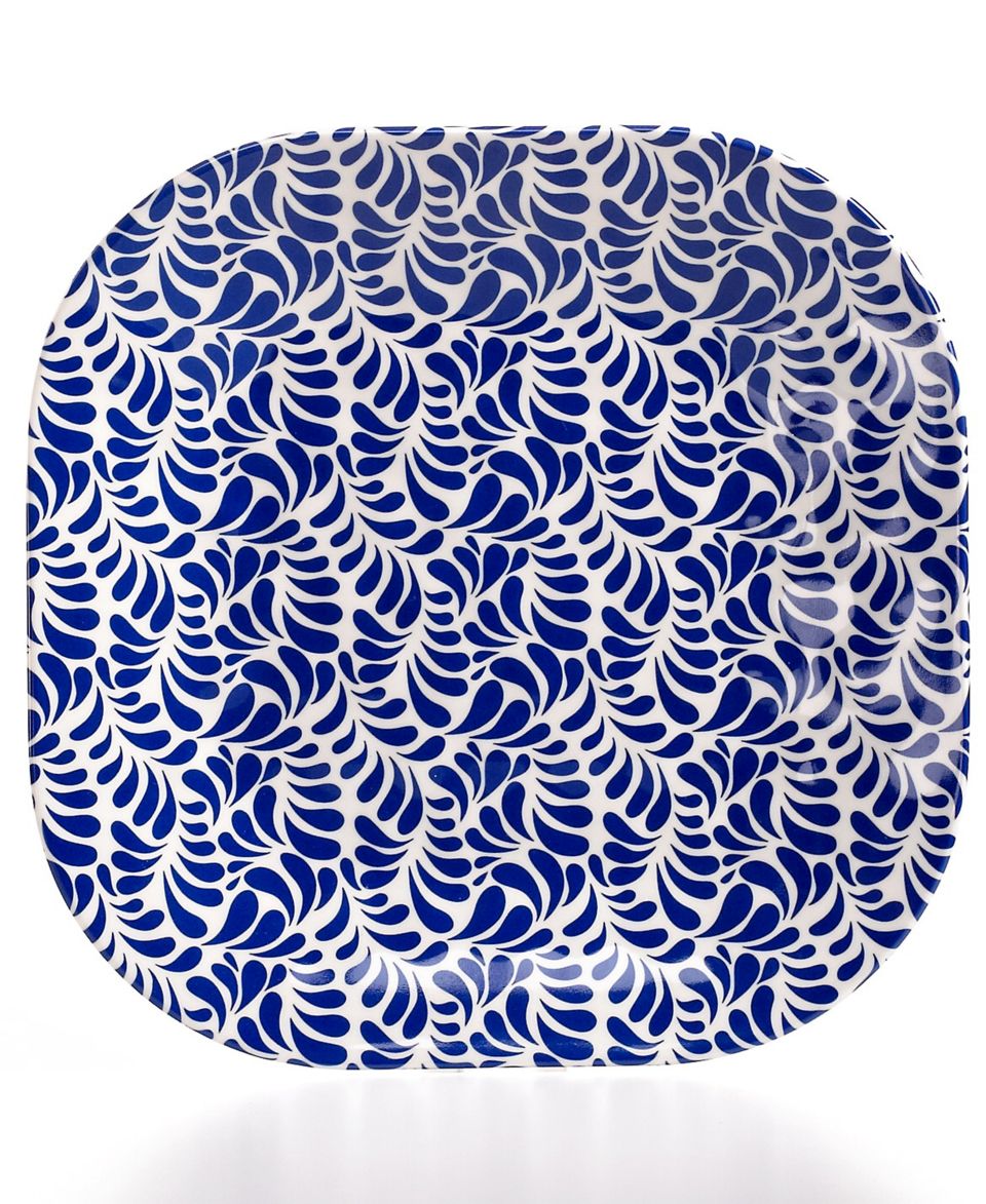 QSquared Dinnerware, Montecito Melamine Serving Bowl   Casual