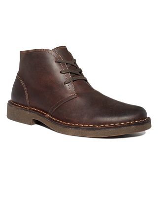 Dockers Boots, Dune Chukka Boots - Shoes - Men - Macy's