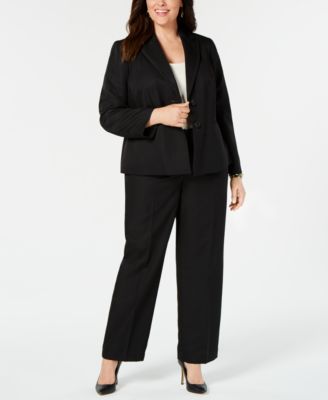 women's plus size pant suits to wear to a wedding