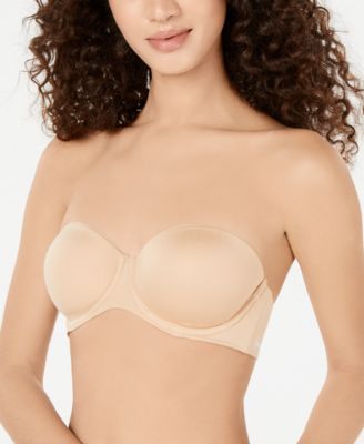 calvin klein strapless bra