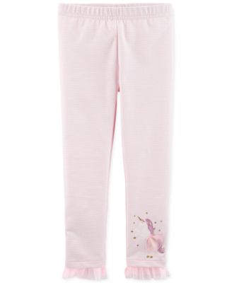 carter's unicorn leggings