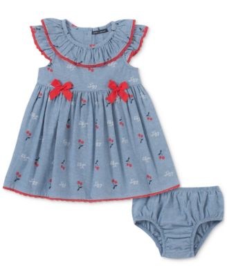 tommy hilfiger infant dress