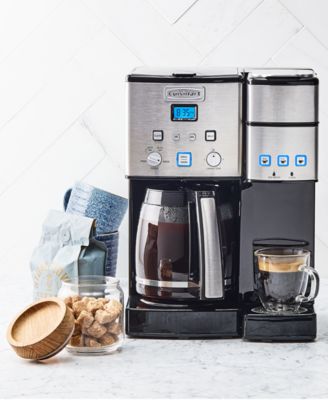 coffee maker combo