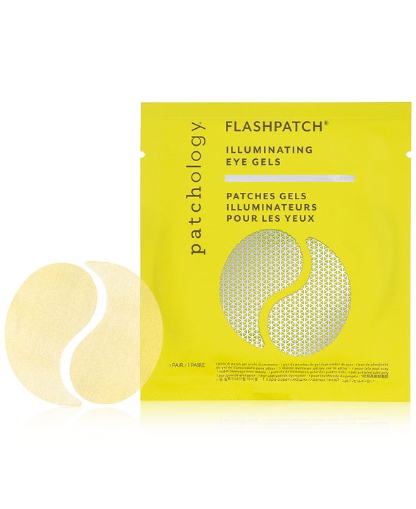 Patchology FlashPatch Illuminating Eye Gels, 5Pk. & Reviews Skin
