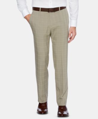 perry ellis portfolio casual stretch dress pant