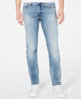 calvin klein men's skinny fit jeans