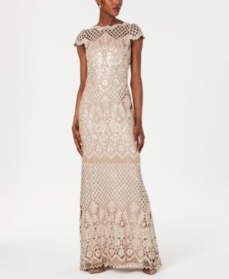 tadashi shoji cocktail dresses macy's