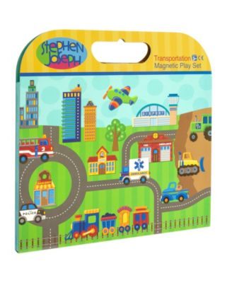 stephen joseph magnetic play set