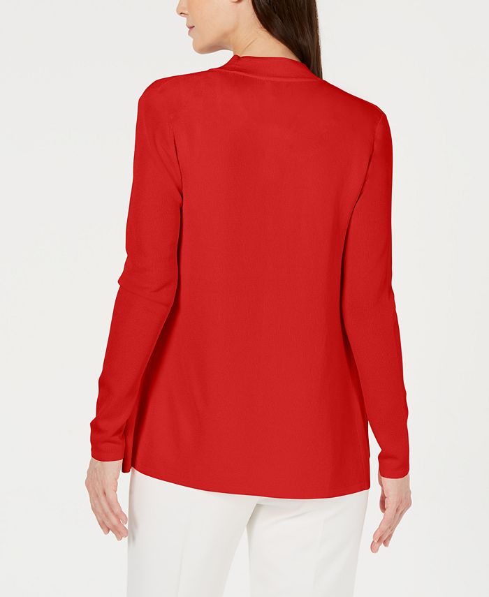 anne klein malibu cardigan