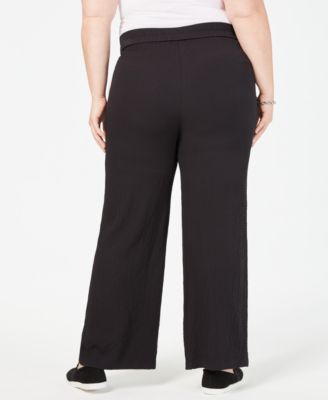 jm collection pants plus size